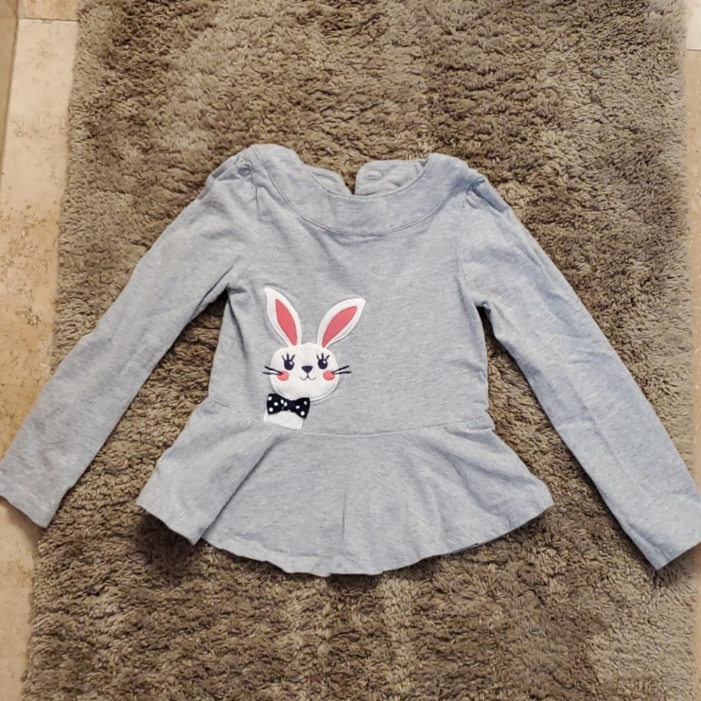 Gymboree top size 5